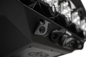 Chevrolet Silverado 3500 Front Bumper - Addictive Desert Designs - Bomber HD - Hammer Black - `24-`27 Chevrolet Silverado 3500 Front Bumper - Addictive Desert Designs - Bomber HD - Hammer Black - `24-`27